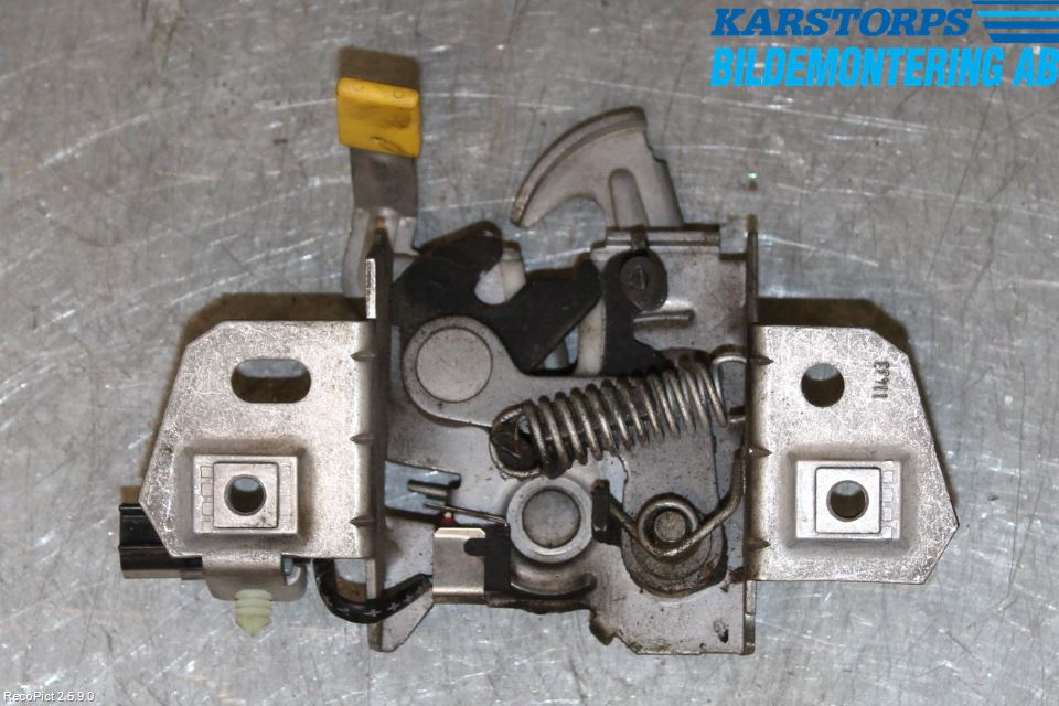 Volvo S40 04-07 Huvlås