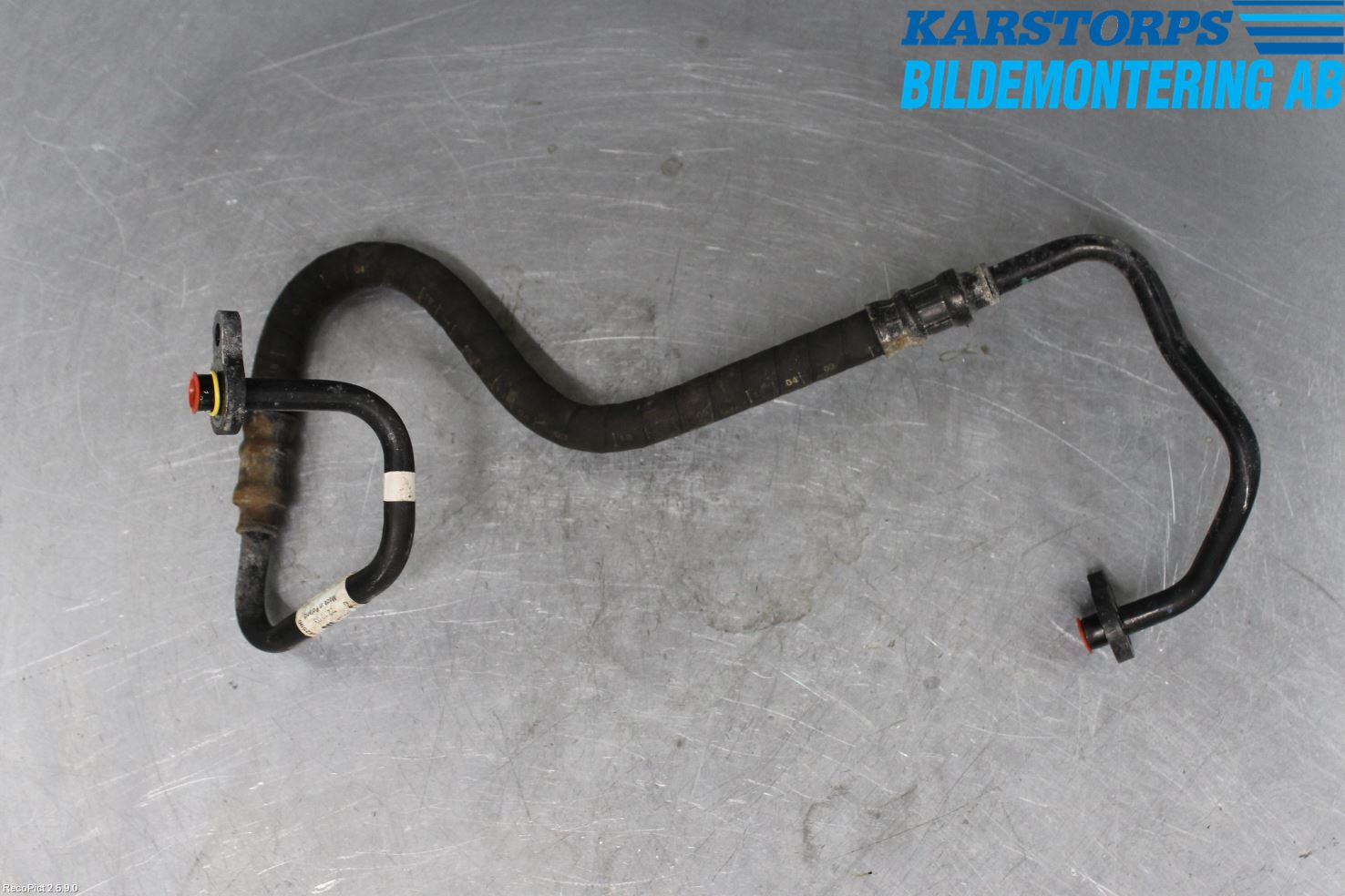 Volvo S40 04-07 Ac Slang-Rör