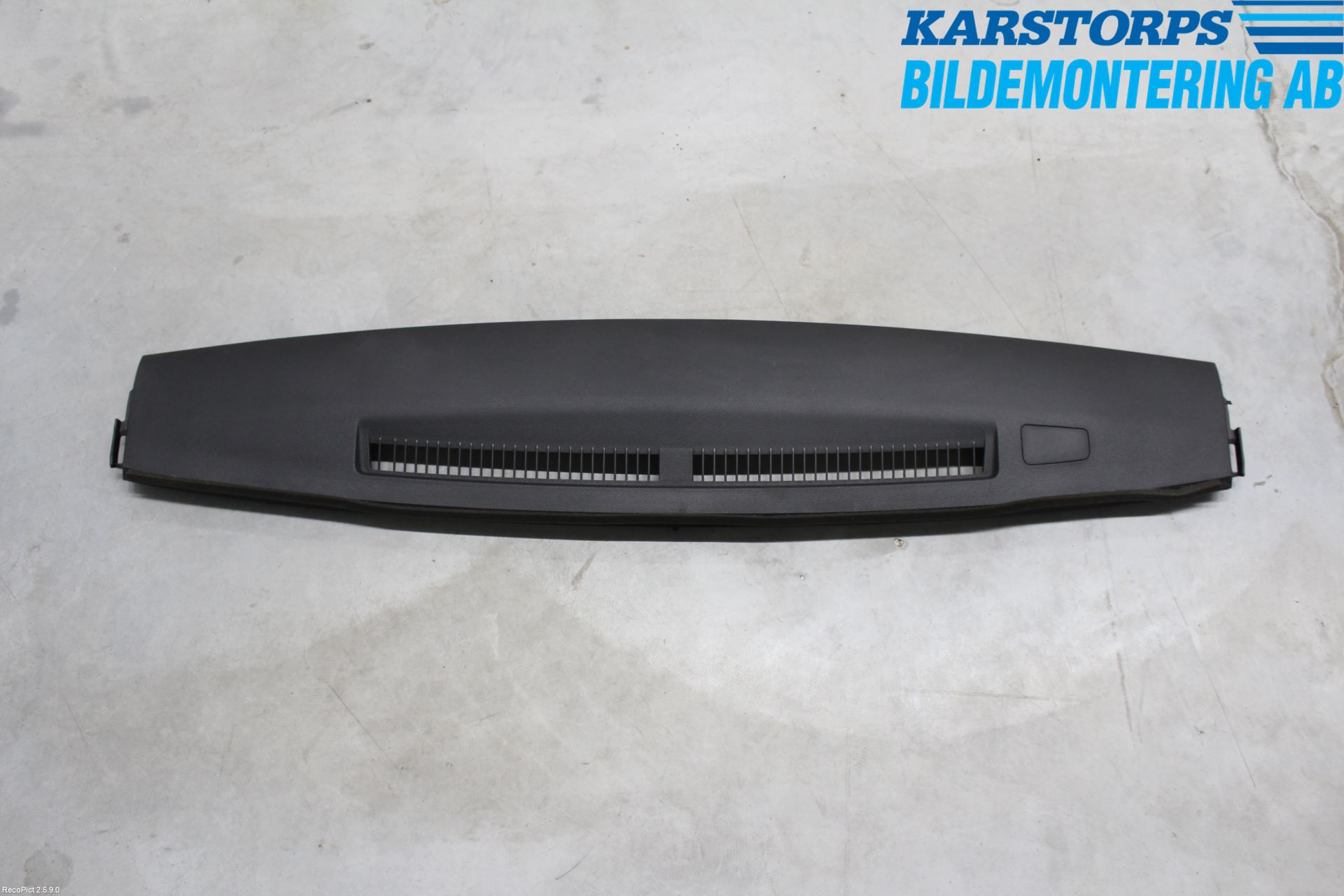 Nissan NV200/NV200 COMBI Instrumentbräda