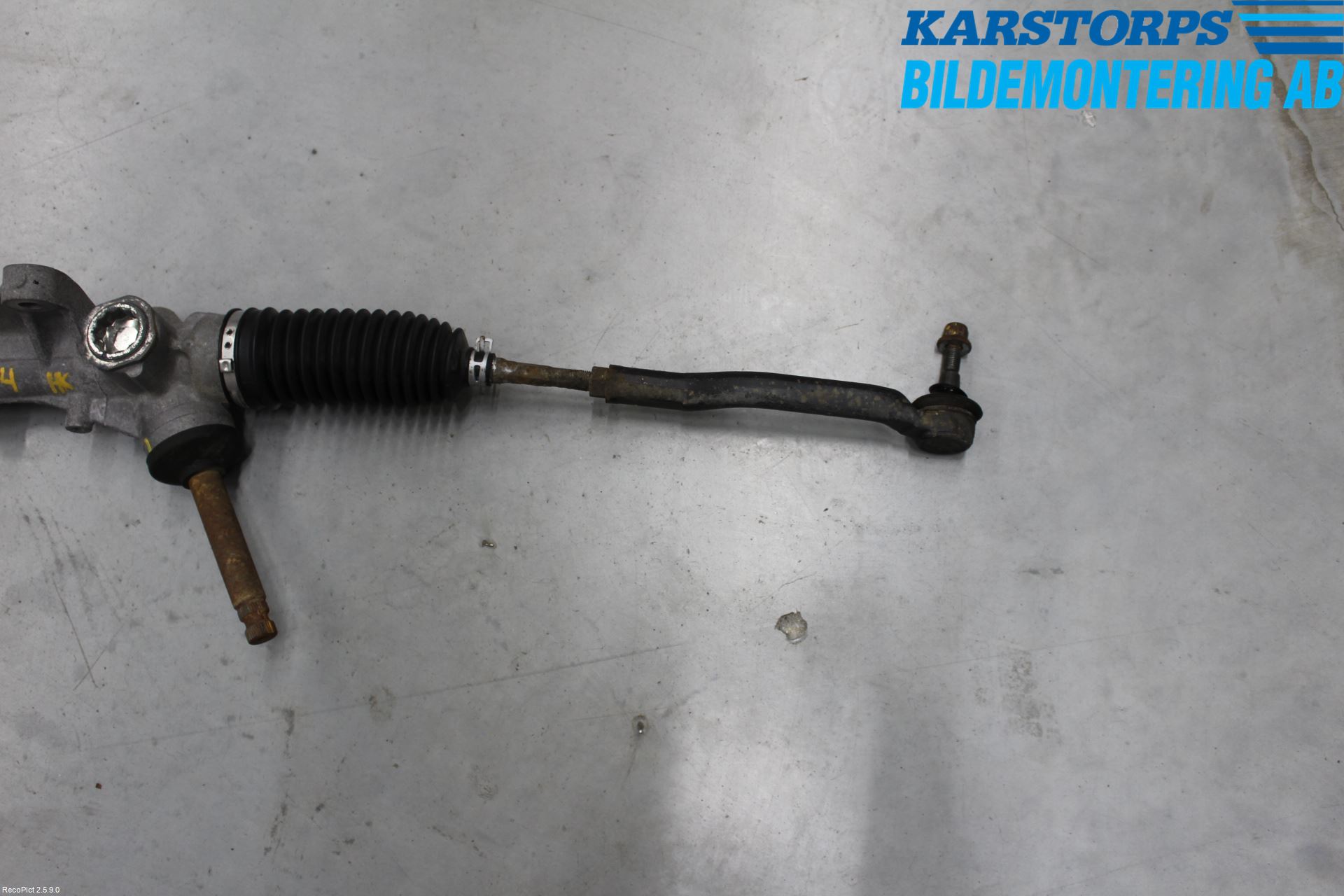 Nissan NV200/NV200 COMBI Styrväxel-Snäcka