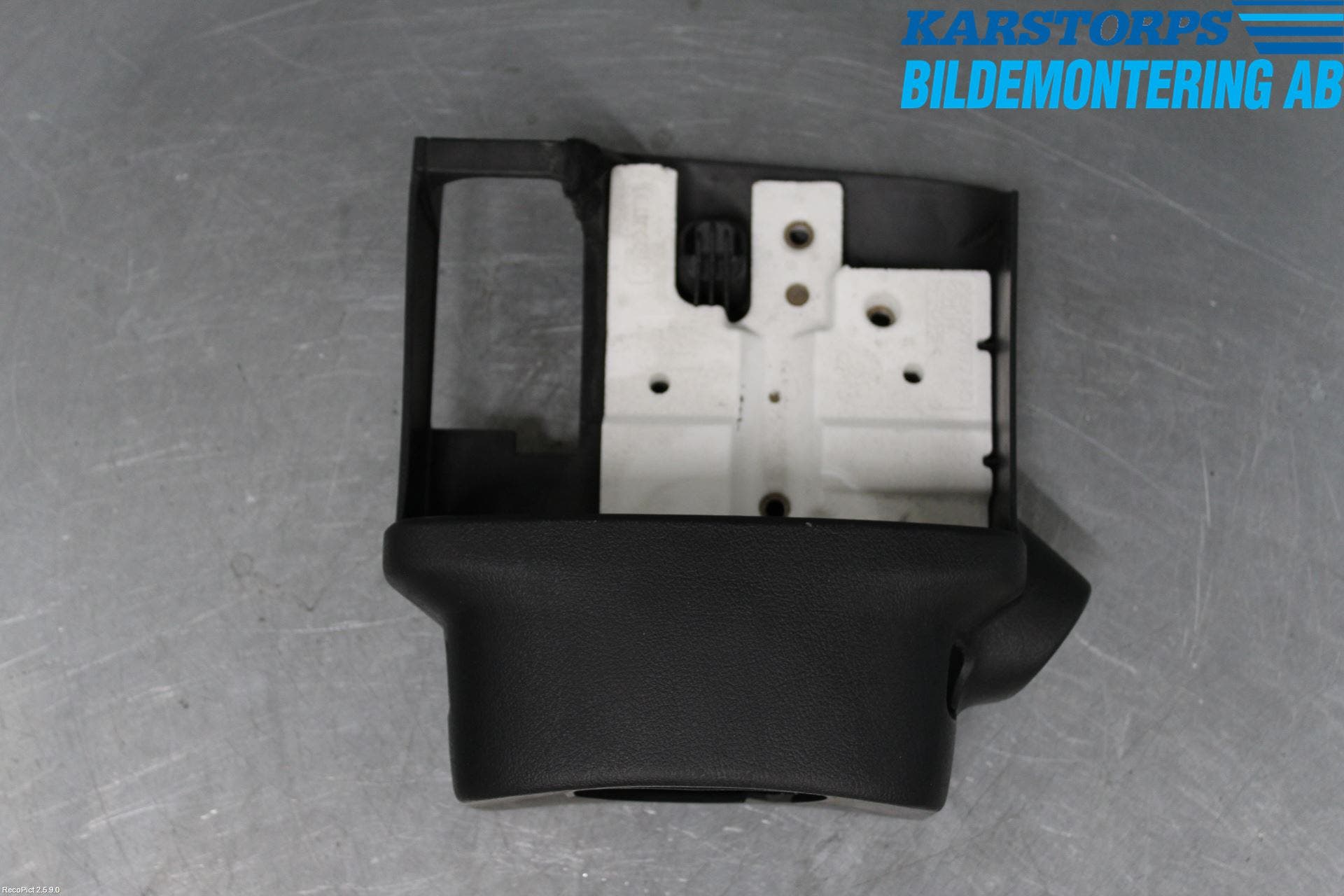 Peugeot 207 Rattkåpa-Kåpor