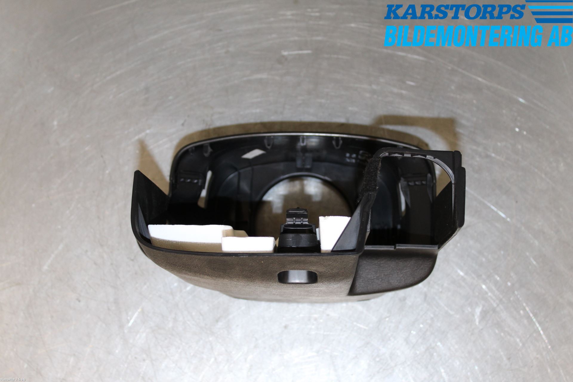 Peugeot 207 Rattkåpa-Kåpor