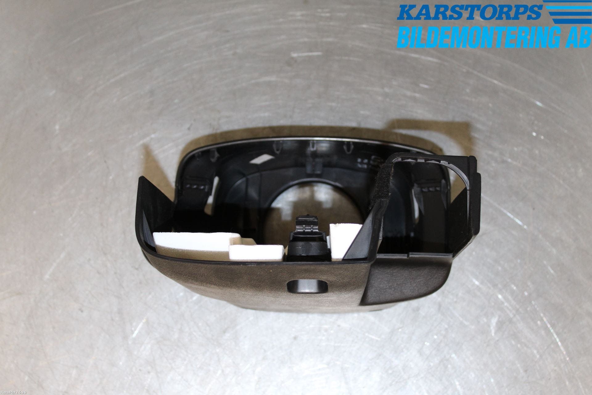 Peugeot 207 Rattkåpa-Kåpor