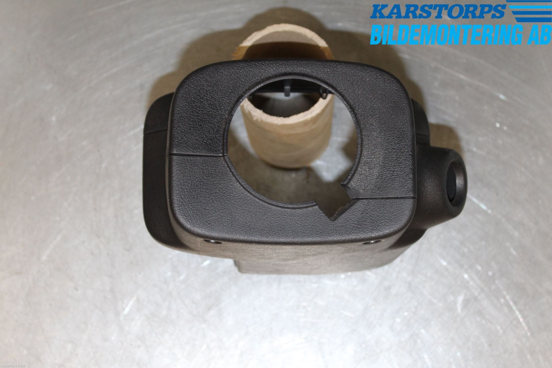 Peugeot 207 Rattkåpa-Kåpor