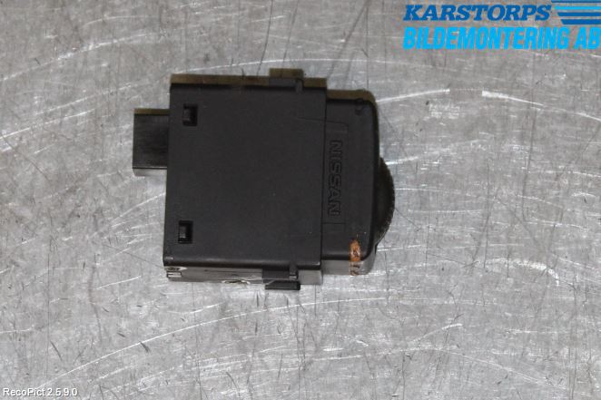Nissan NV200/NV200 COMBI Str Ljusvidd Reglering