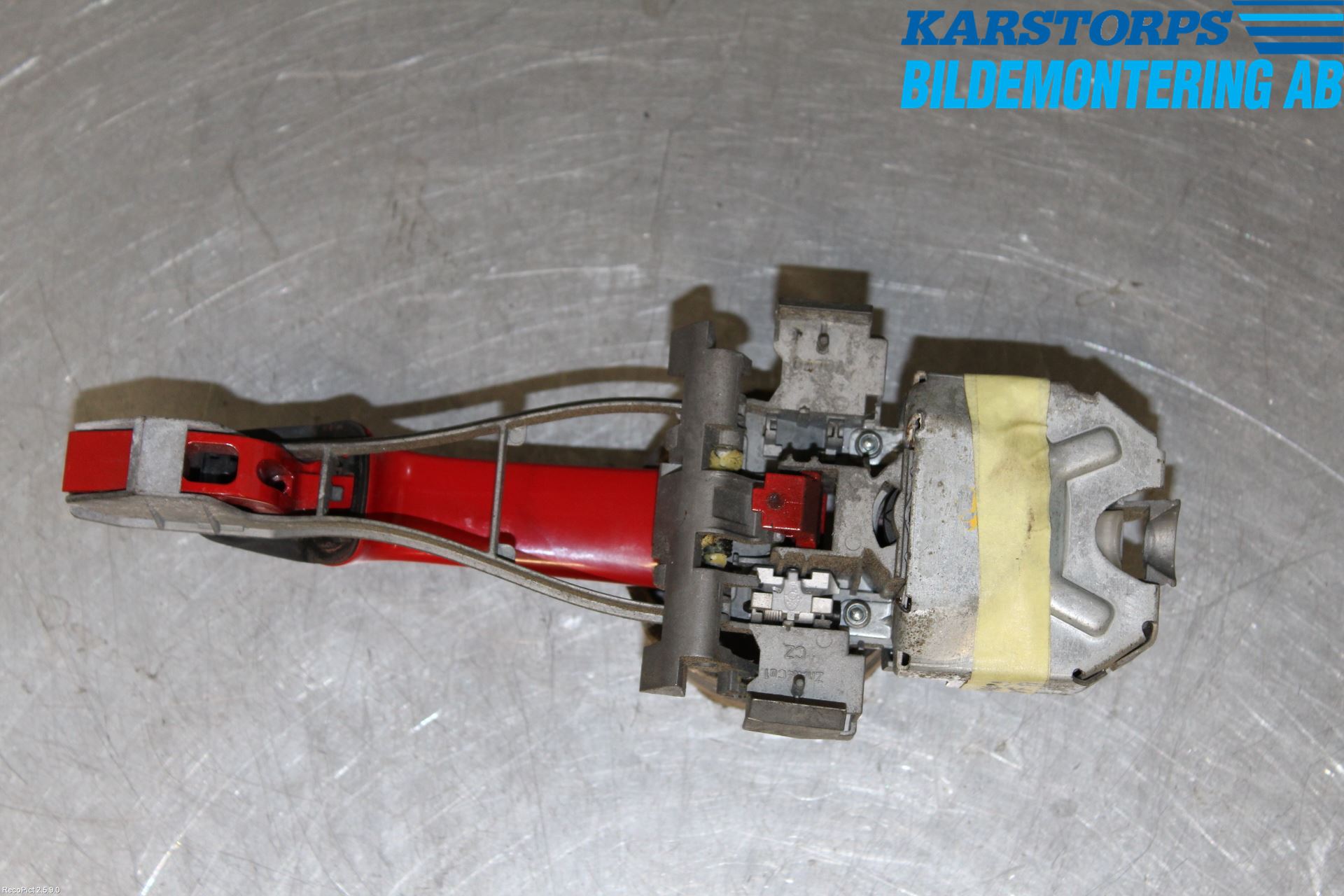 Volvo S40 04-07 Dörrhandtag Yttre Vä