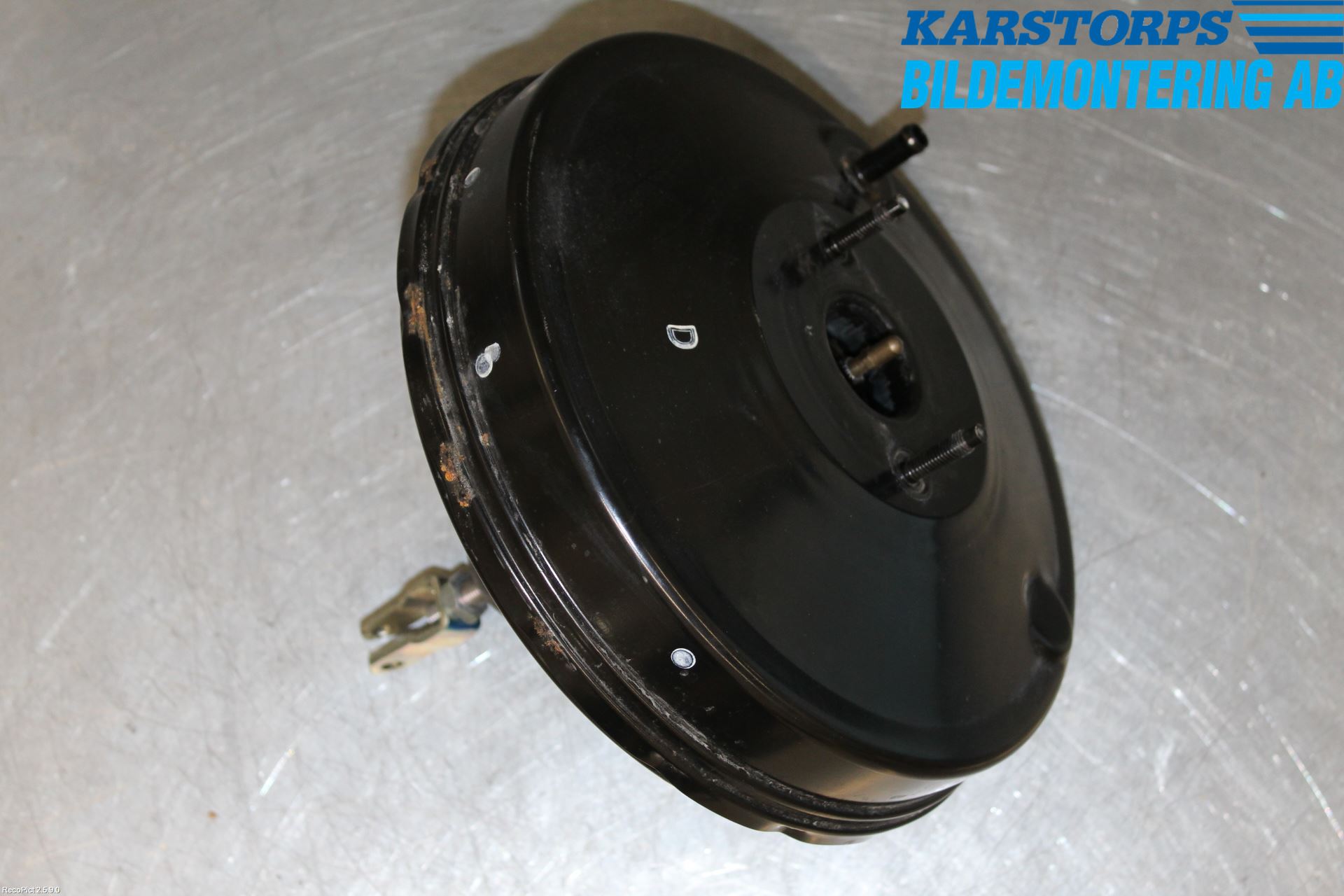 Nissan NV200/NV200 COMBI Bromsservo