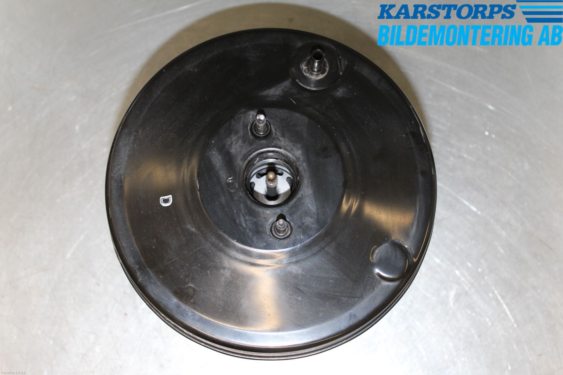 Nissan NV200/NV200 COMBI Bromsservo