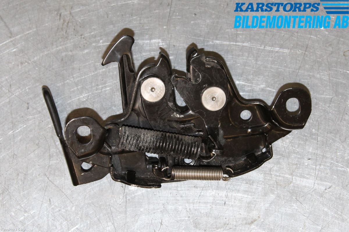 Nissan NV200/NV200 COMBI Huvlås