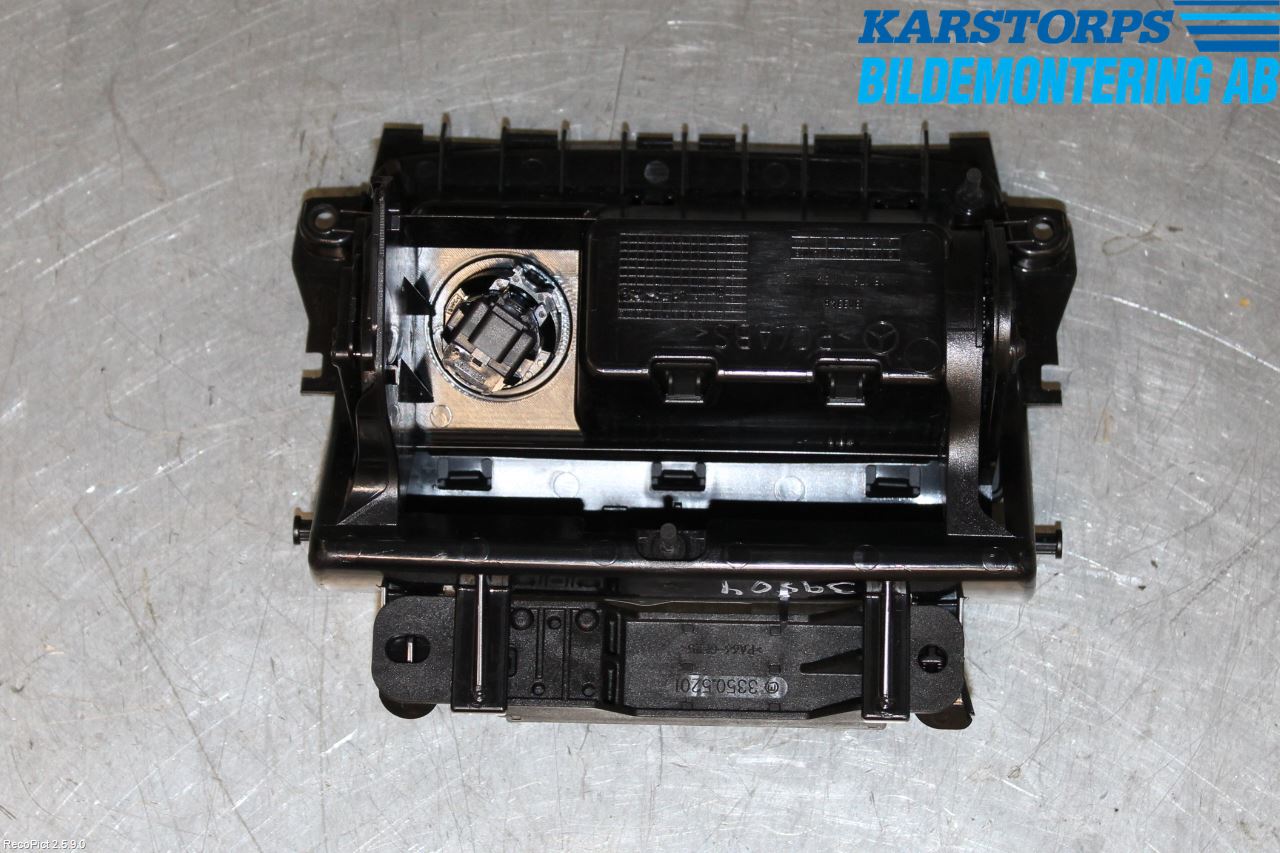 Mercedes-Benz MB CLA-KLASS (C117/X117) 13-19 Askkopp