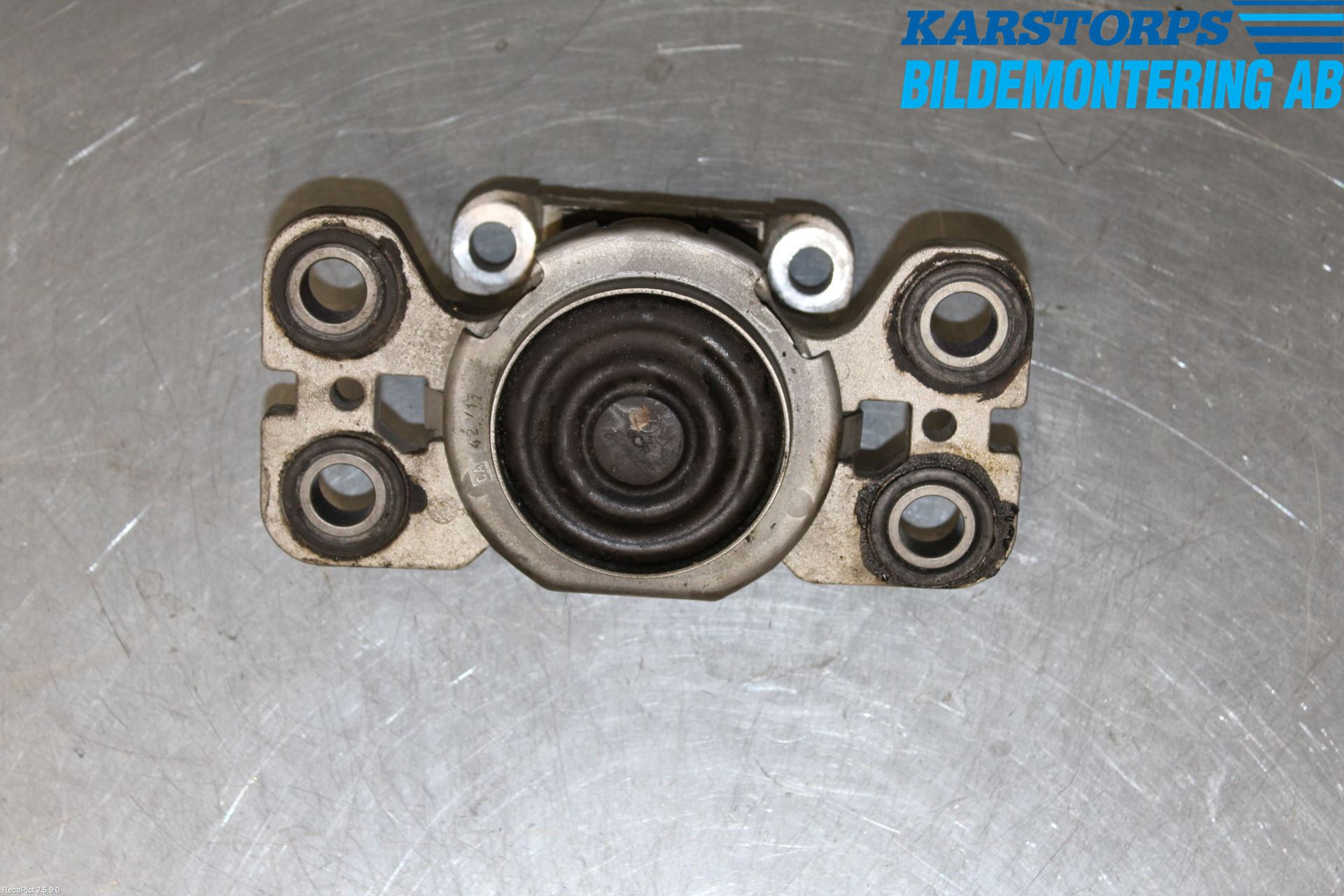 Volvo XC70 14-16 Växellådskudde