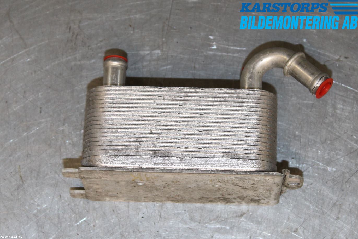 Volvo XC70 14-16 Oljekylare Automat