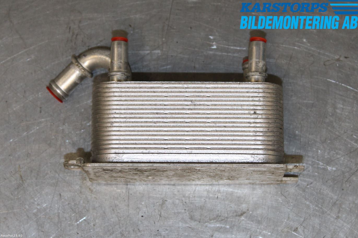 Volvo XC70 14-16 Oljekylare Automat