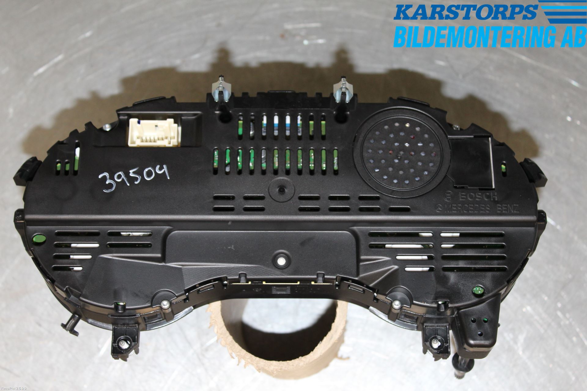 Mercedes-Benz MB CLA-KLASS (C117/X117) 13-19 Instrument Komb