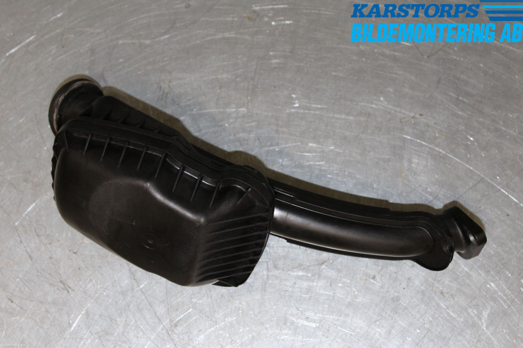 Volvo XC70 14-16 Resonatorrör