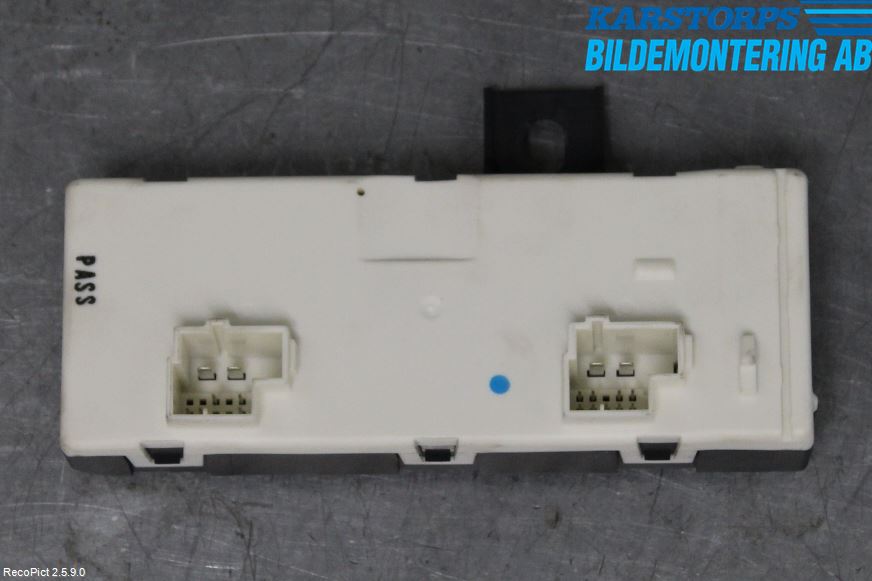 Mercedes-Benz MB CLA-KLASS (C117/X117) 13-19 Styrenhet Baklucka