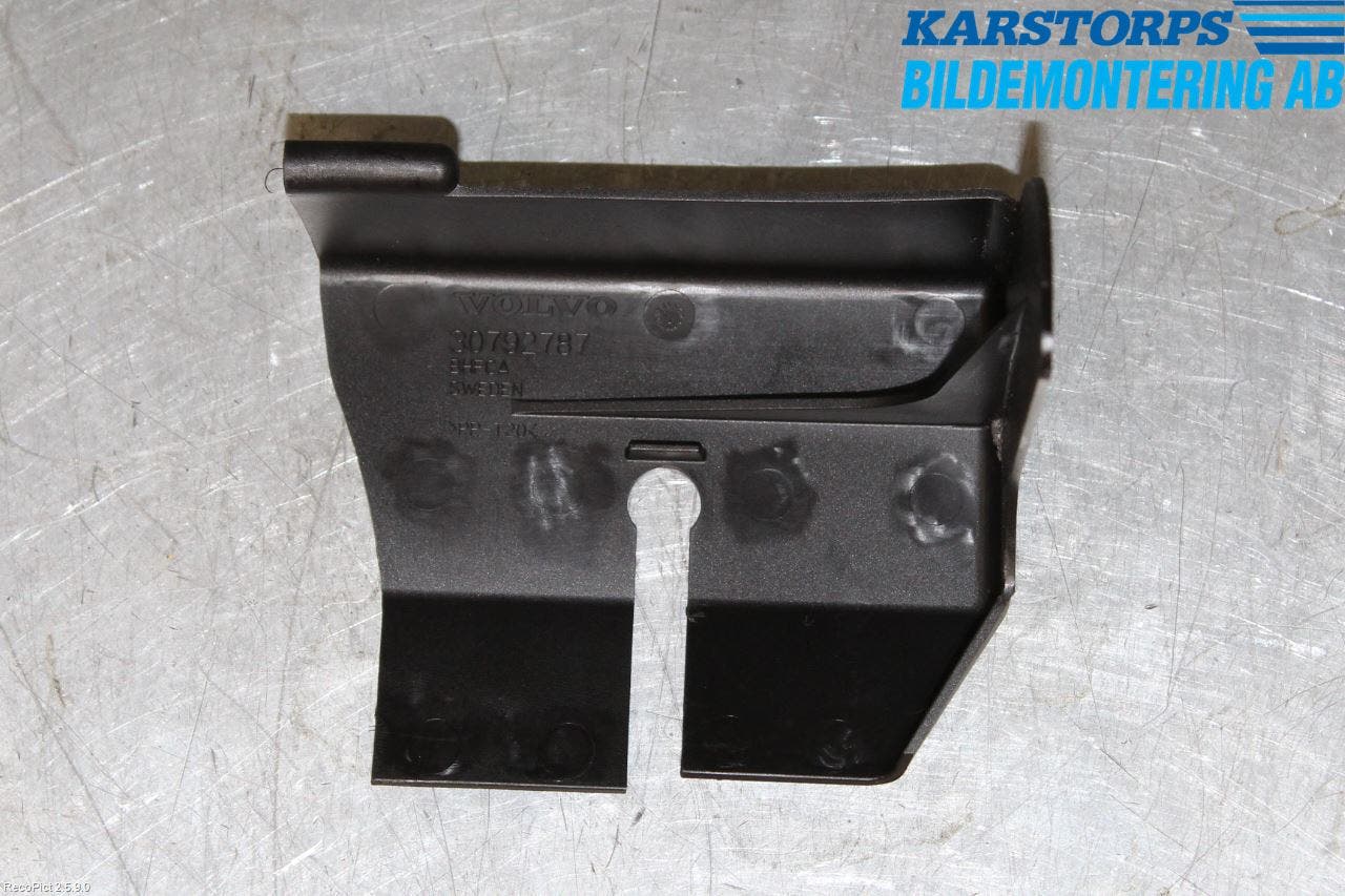 Volvo V70 08-13 Luftrenare Övrigt