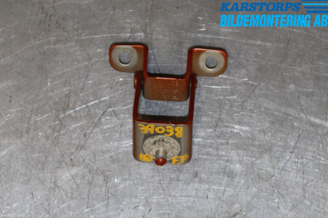 Renault CAPTUR 13-19 Bakluckegångjärn Hö