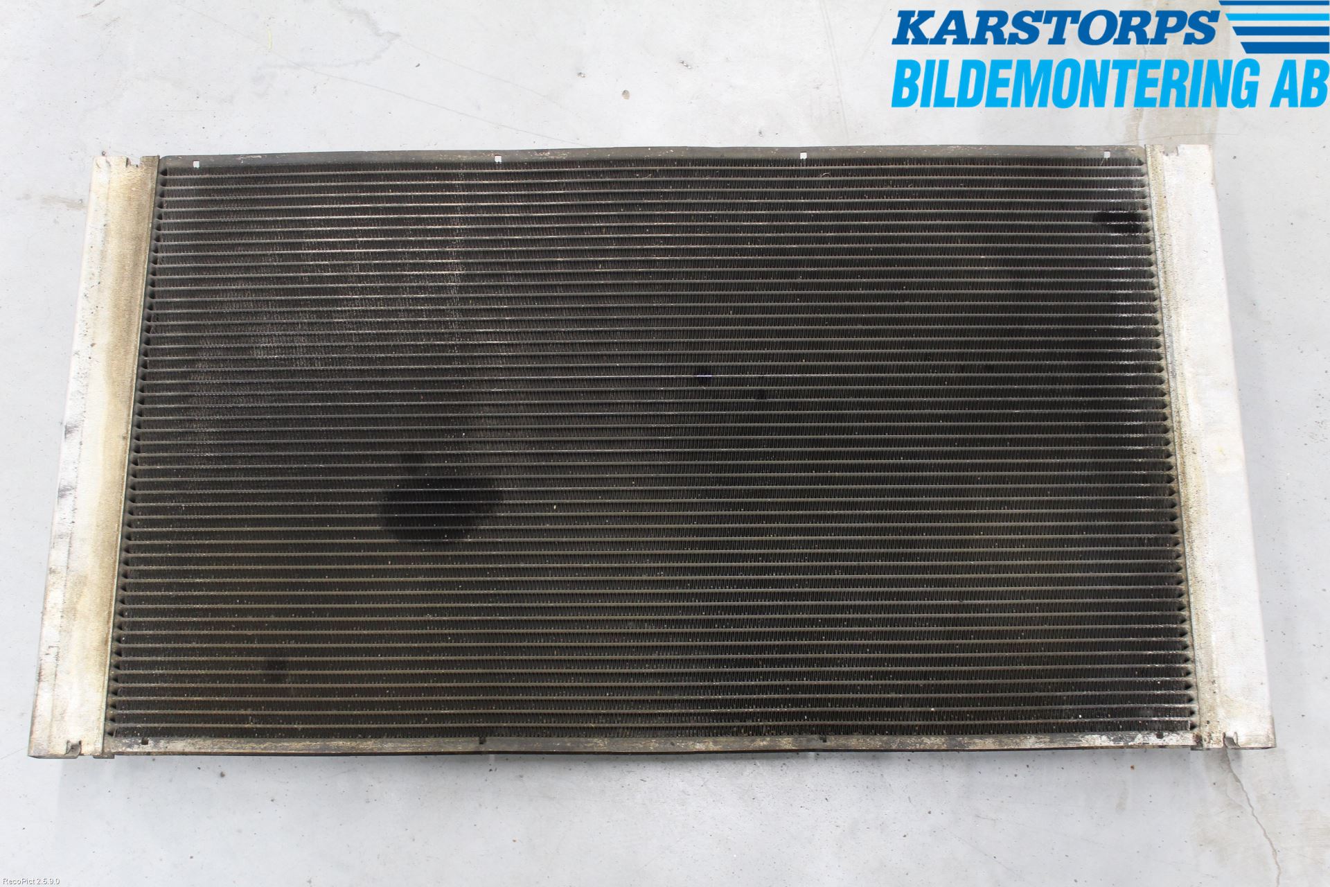 Volvo S40 04-07 Kylare Man