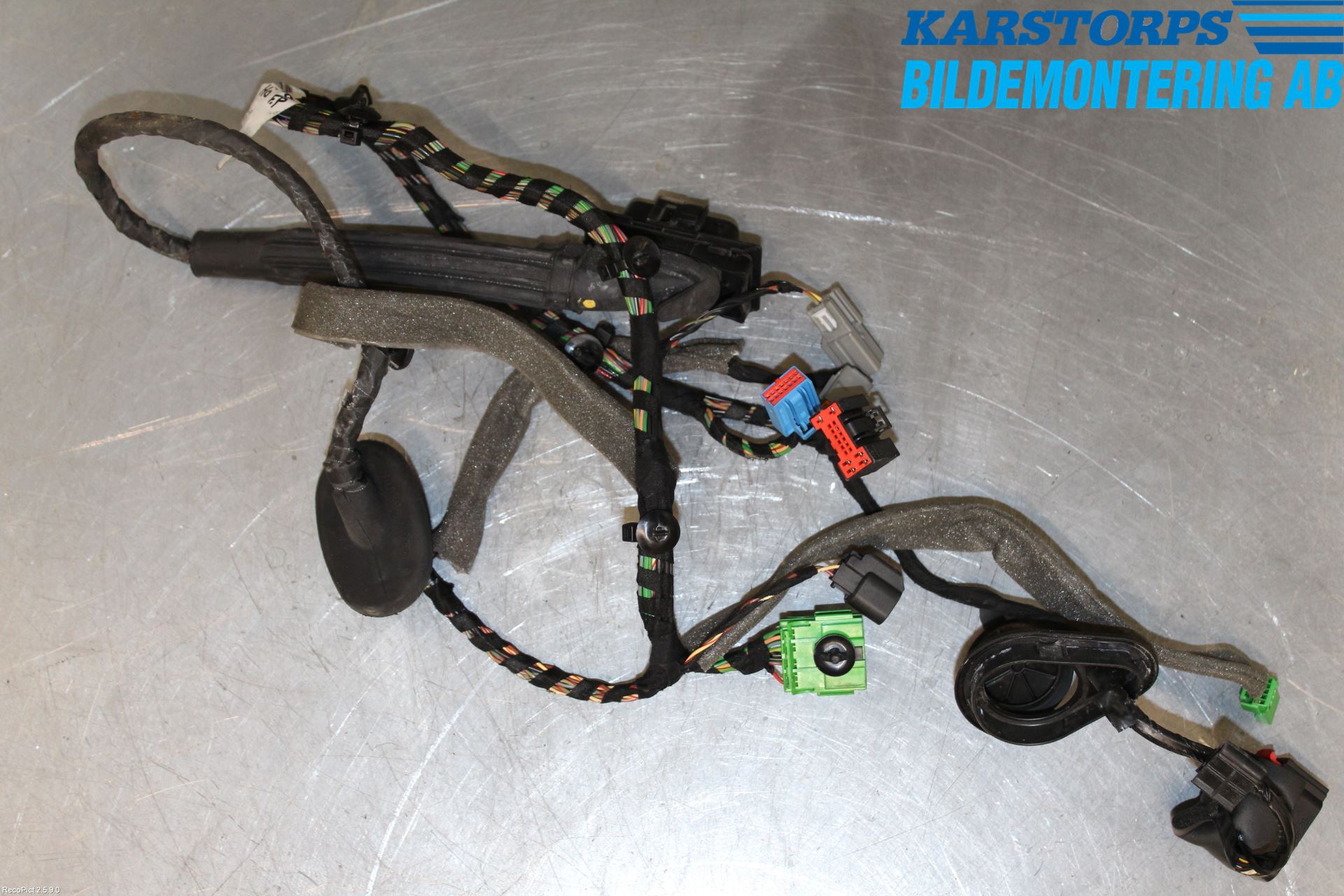 Volvo C30 07-10 Kabelhärva