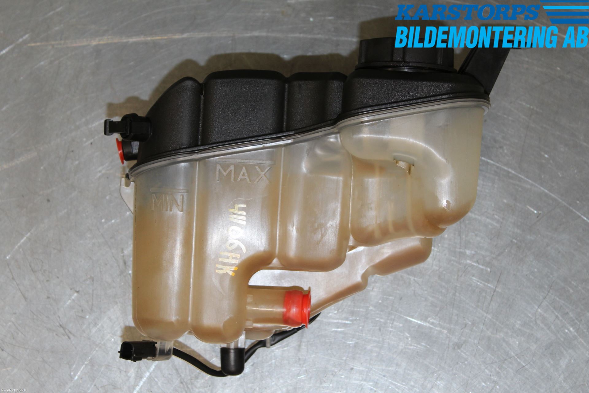 Volvo XC70 14-16 Expansionstank