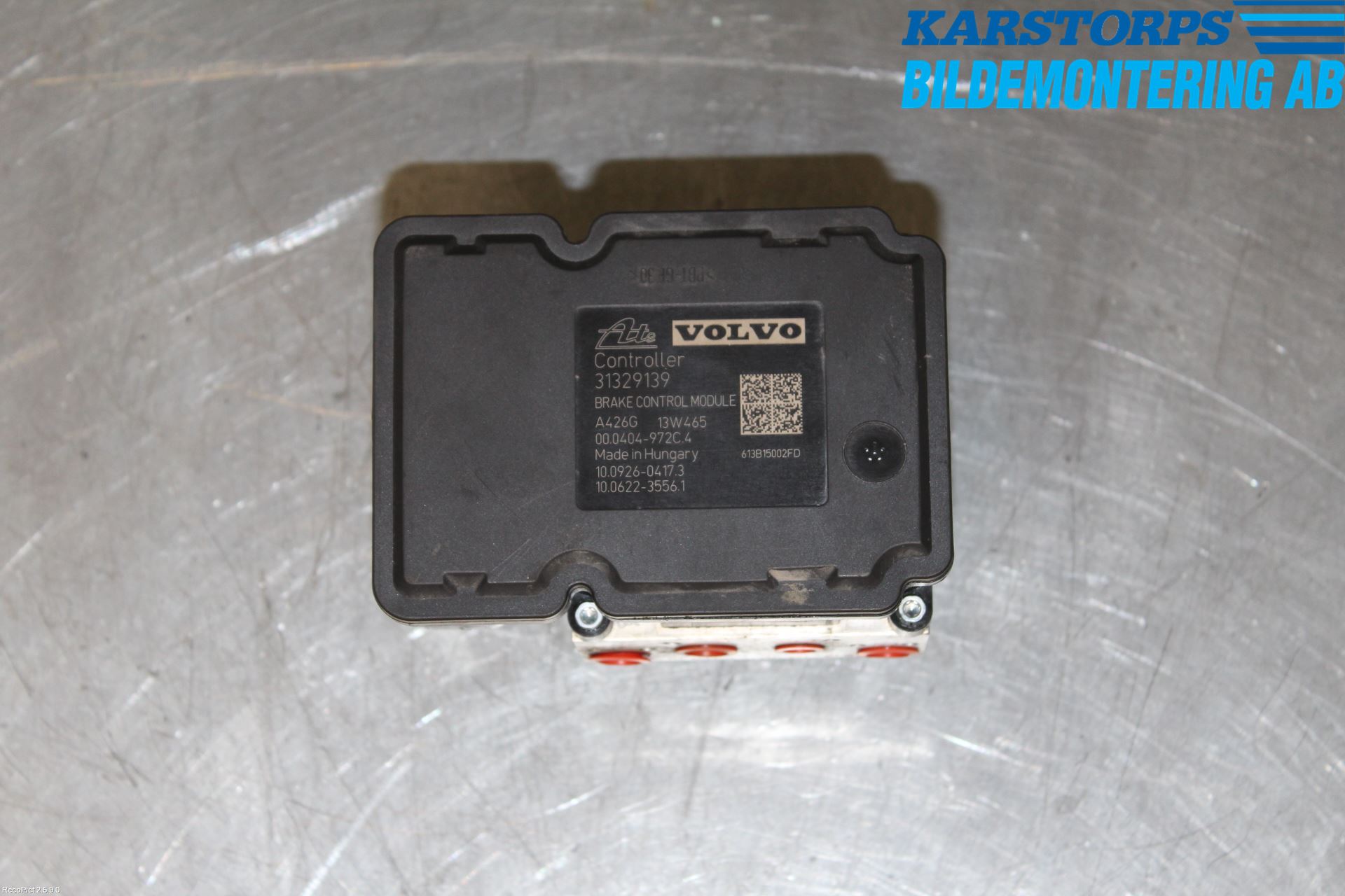 Volvo XC70 14-16 Abs Hydraulaggregat