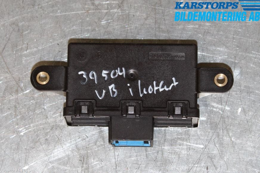 Mercedes-Benz MB CLA-KLASS (C117/X117) 13-19 Styrenhet Fyrhjulsdrift