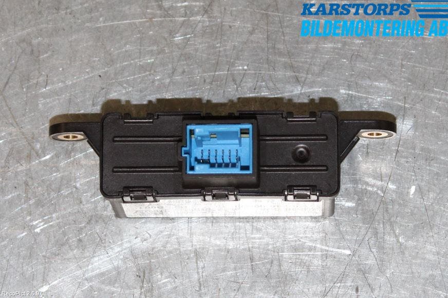 Mercedes-Benz MB CLA-KLASS (C117/X117) 13-19 Styrenhet Fyrhjulsdrift