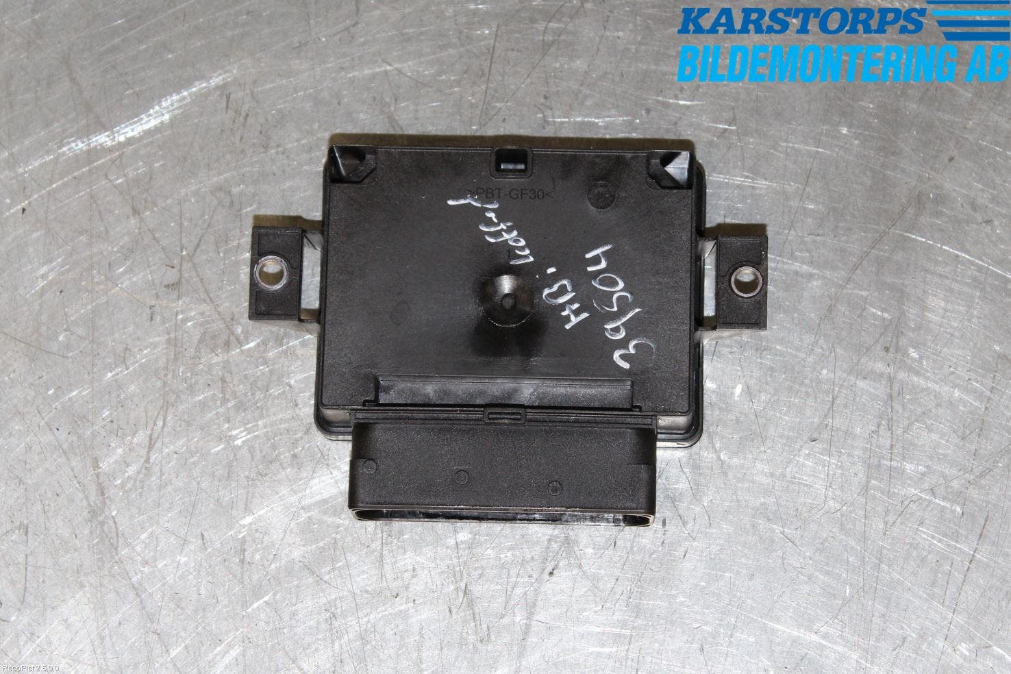 Mercedes-Benz MB CLA-KLASS (C117/X117) 13-19 Styrenhet Parkbroms Epb