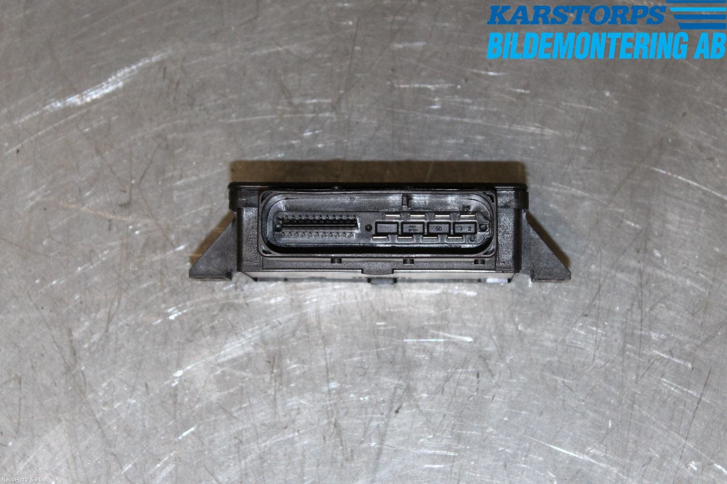 Mercedes-Benz MB CLA-KLASS (C117/X117) 13-19 Styrenhet Parkbroms Epb