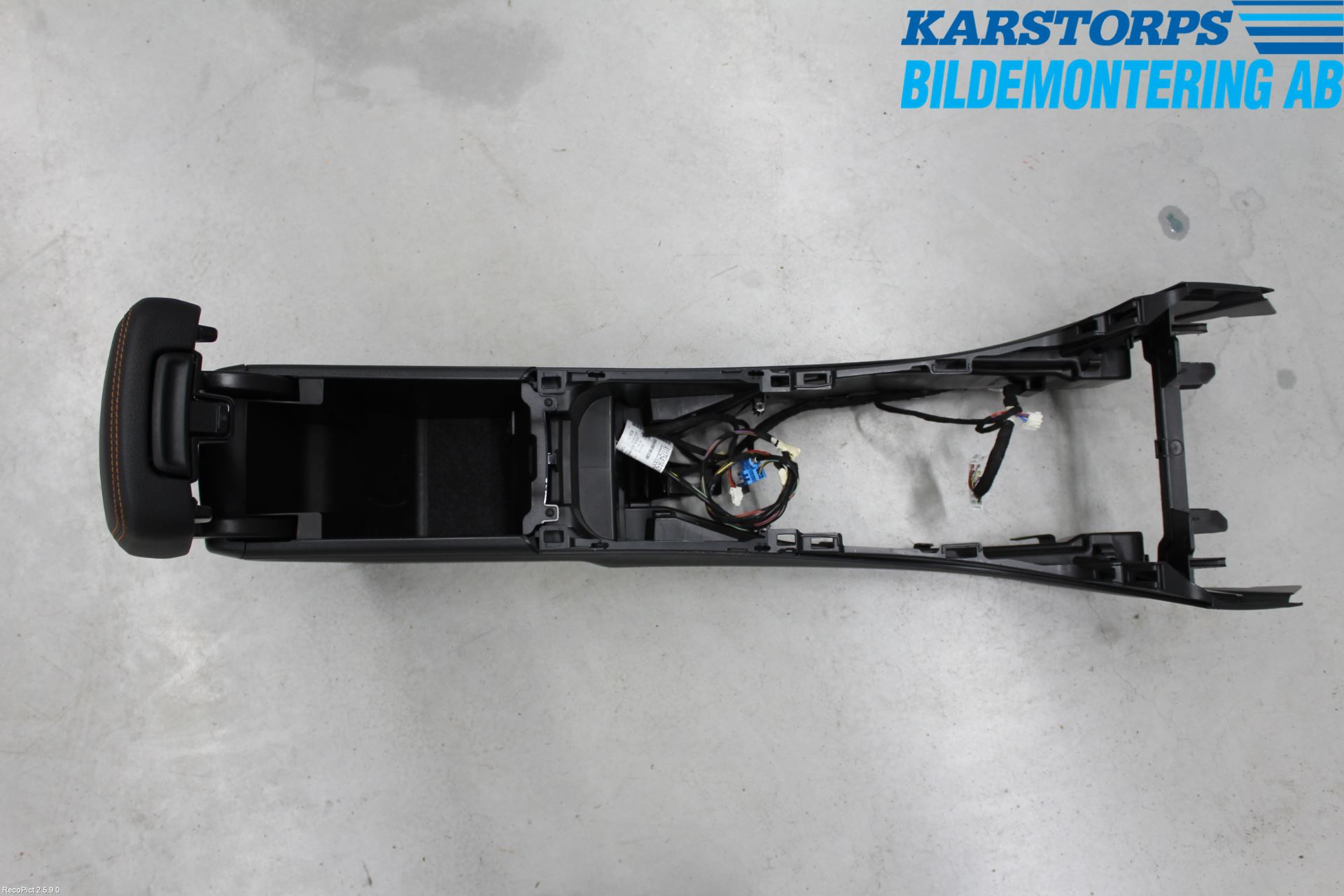 Mercedes-Benz MB CLA-KLASS (C117/X117) 13-19 Inr Tunnelfack