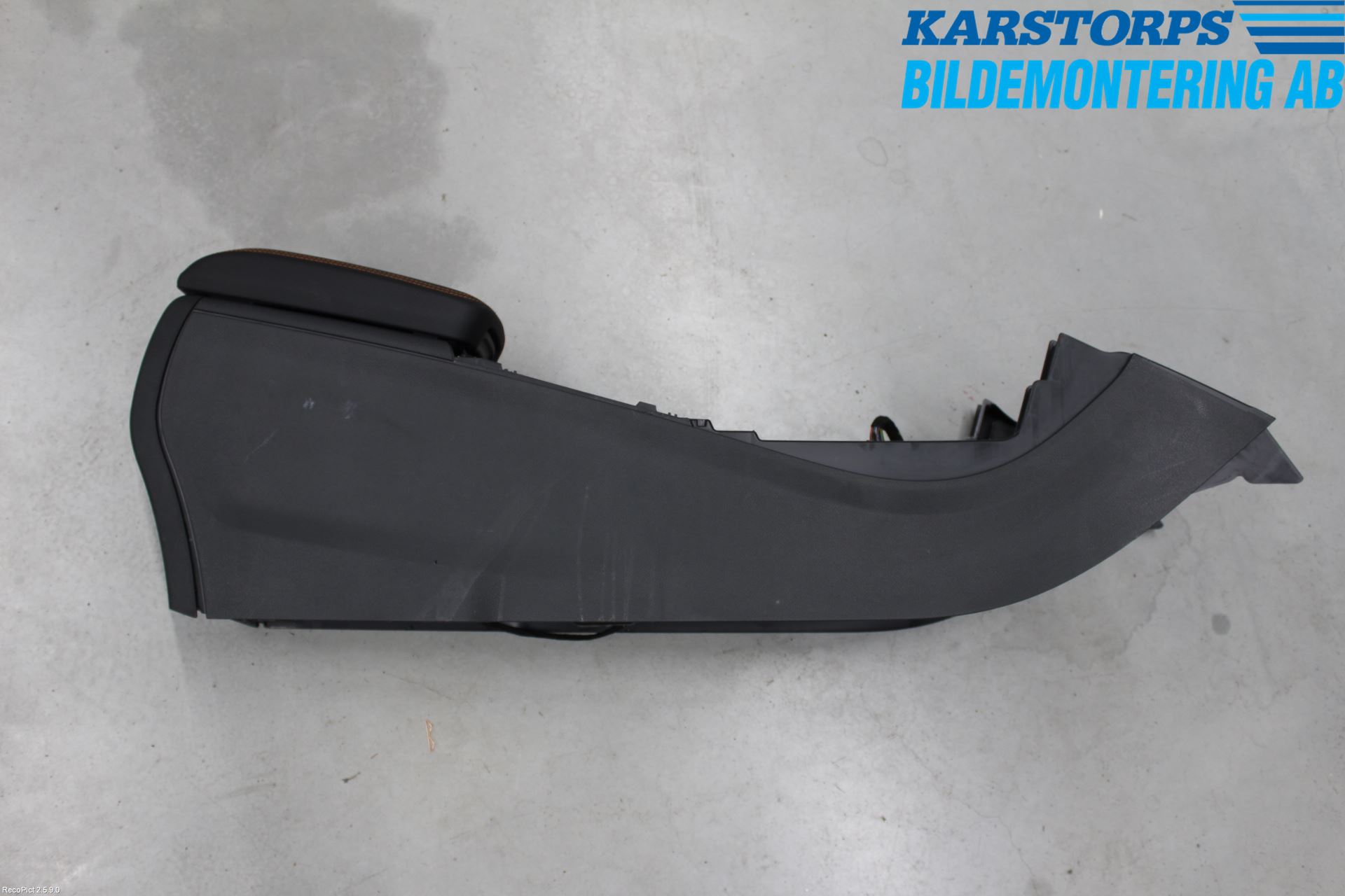 Mercedes-Benz MB CLA-KLASS (C117/X117) 13-19 Inr Tunnelfack