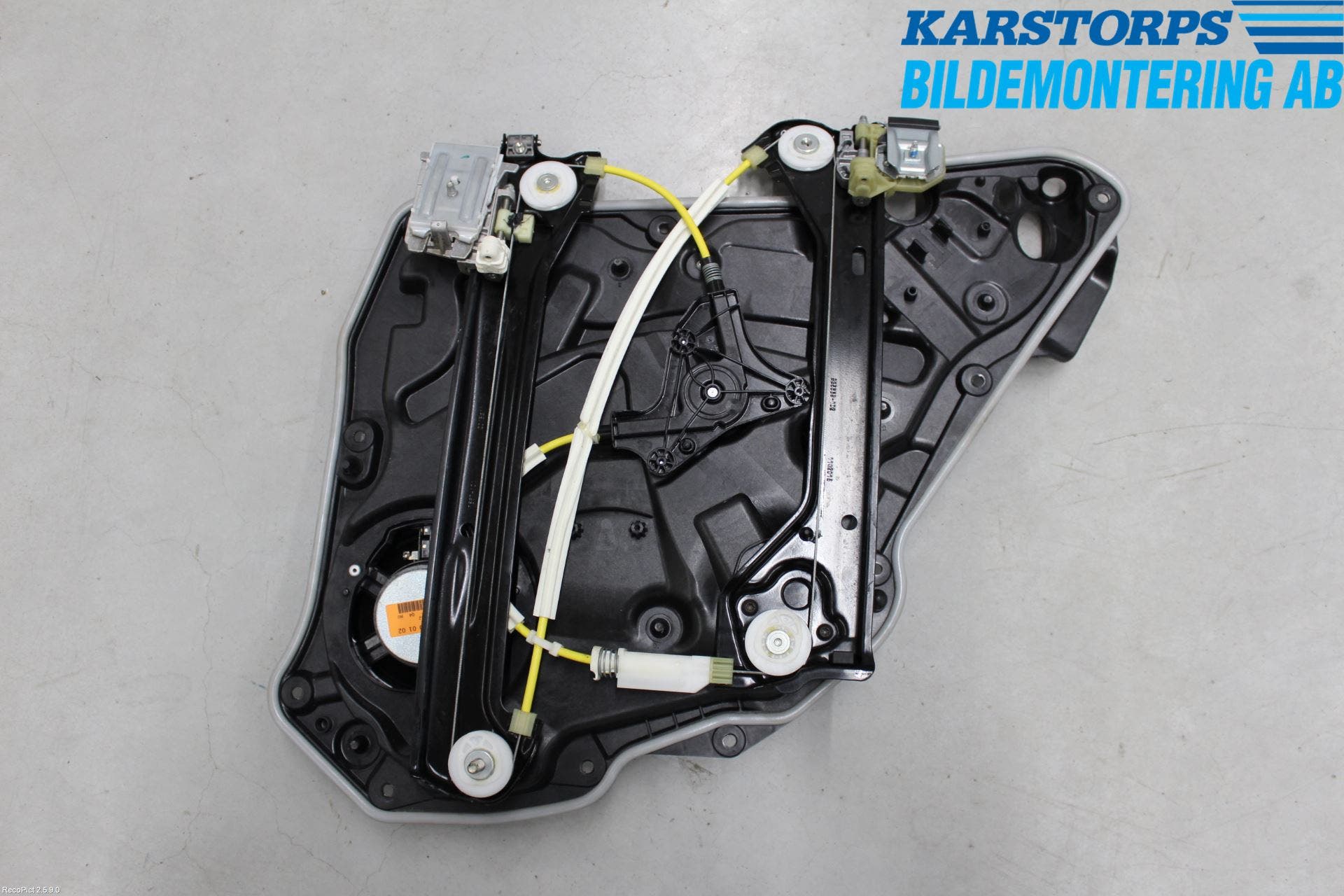 Mercedes-Benz MB CLA-KLASS (C117/X117) 13-19 Fönsterhiss El Kompl