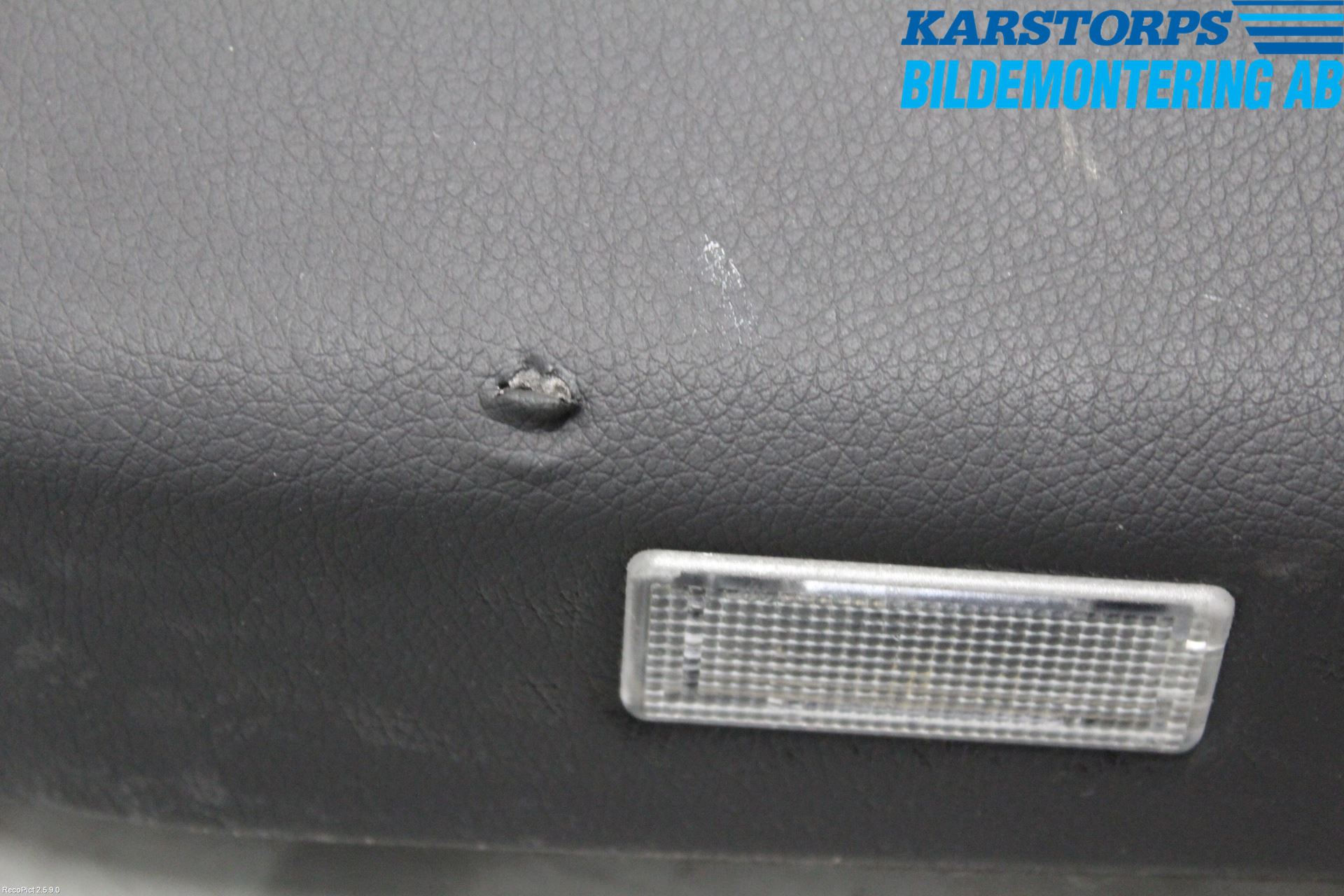 Mercedes-Benz MB CLA-KLASS (C117/X117) 13-19 Dörrklädsel Hö