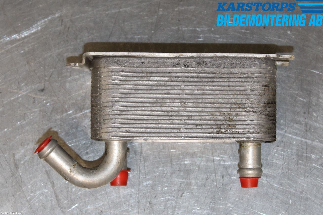 Volvo S80 07-13 Oljekylare Automat