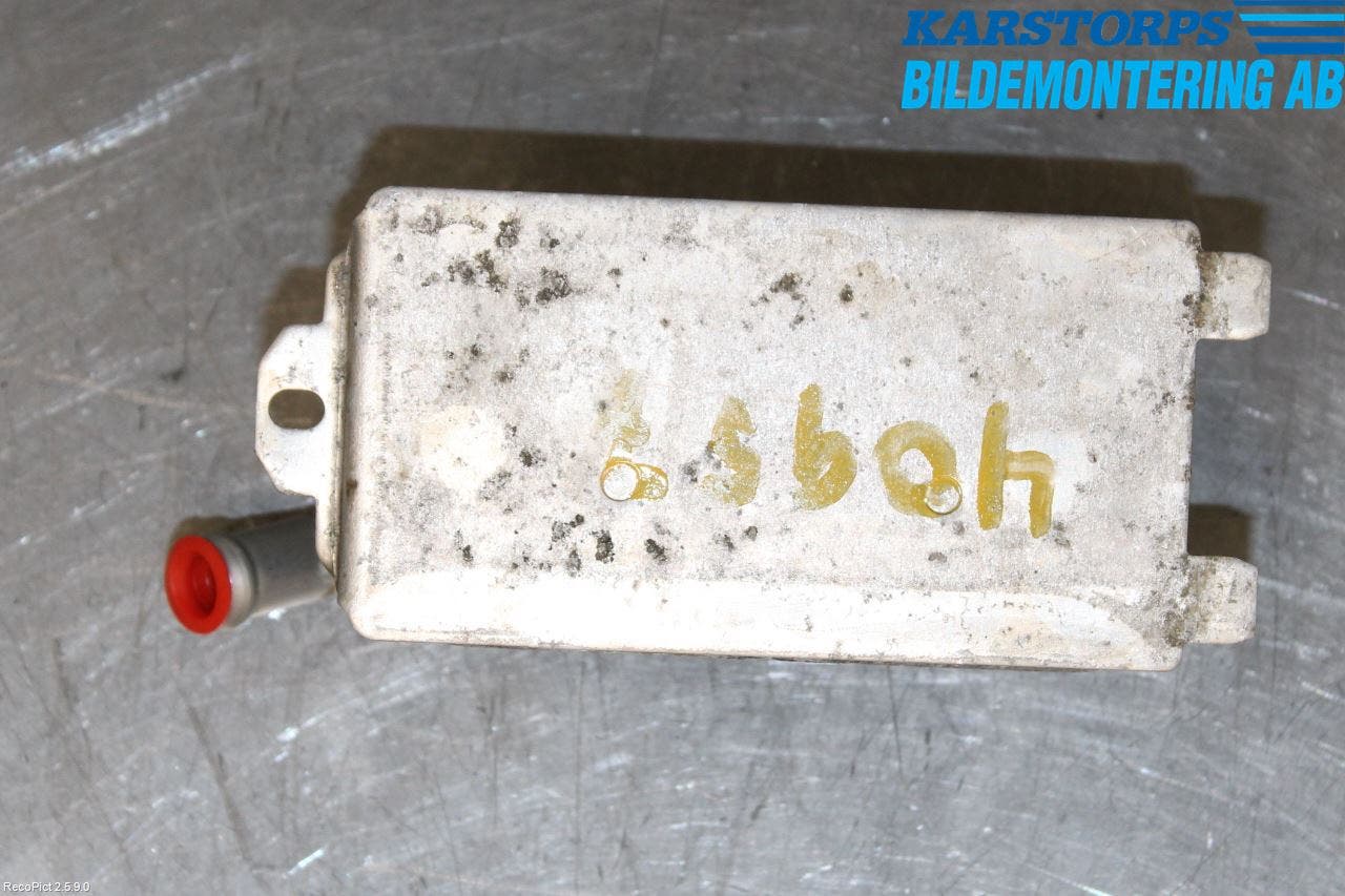 Volvo S80 07-13 Oljekylare Automat