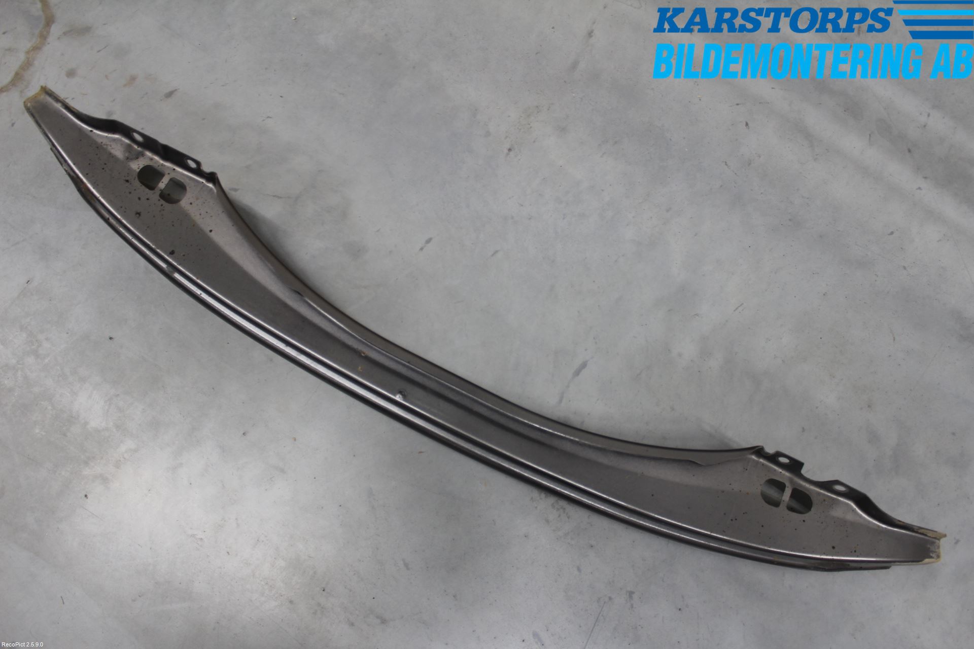 Volvo S80 07-13 Stötfångarbalk Bak