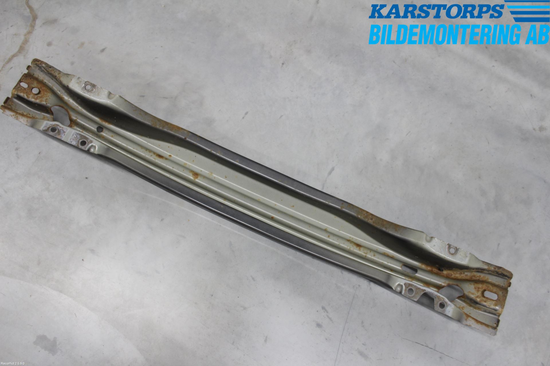 Volvo S80 07-13 Stötfångarbalk Bak