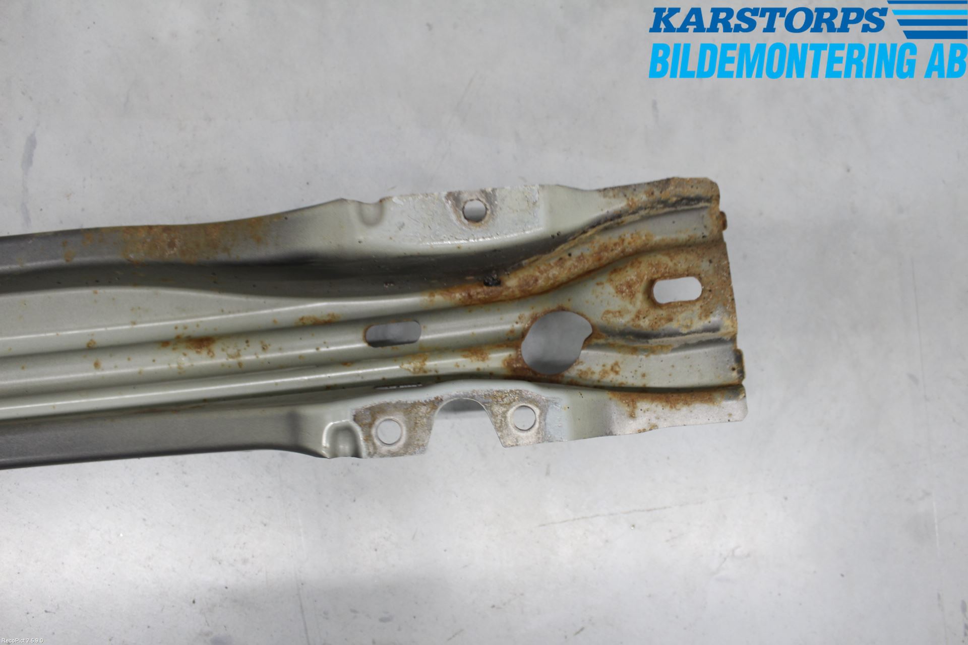 Volvo S80 07-13 Stötfångarbalk Bak