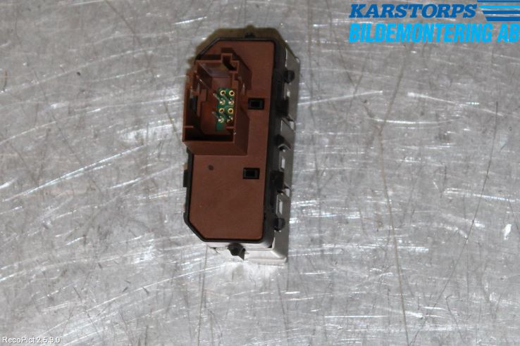 Citroen C5 08-17 Strömställare Centrallås