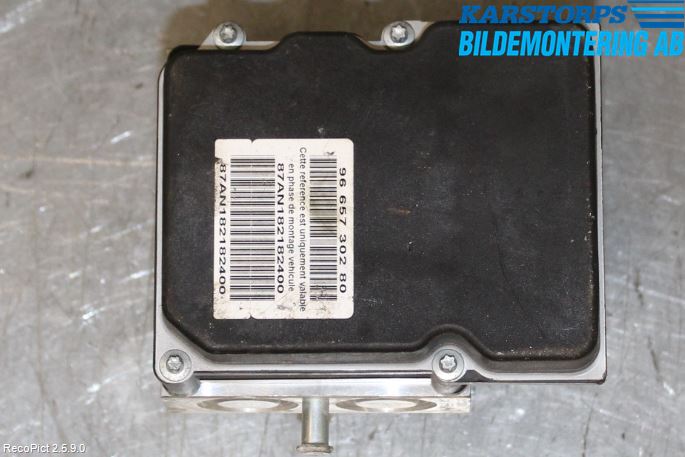 Citroen C5 08-17 Abs Hydraulaggregat