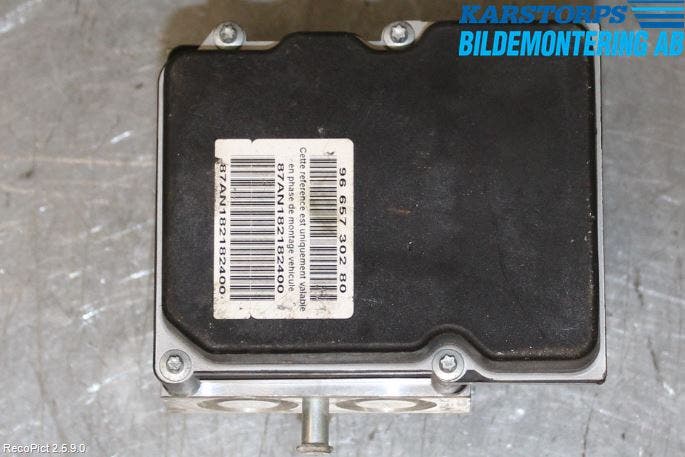 Citroen C5 08-17 Abs Hydraulaggregat