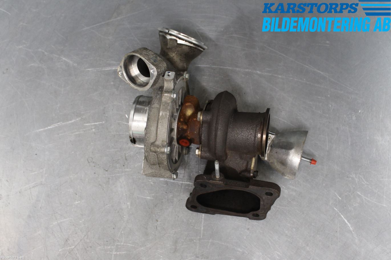 Volvo XC70 14-16 Turboaggregat