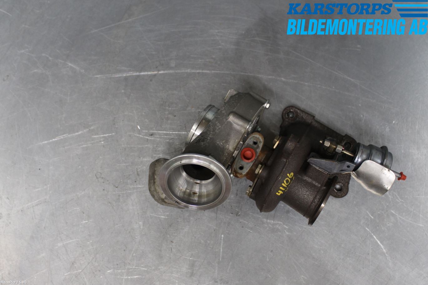 Volvo XC70 14-16 Turboaggregat