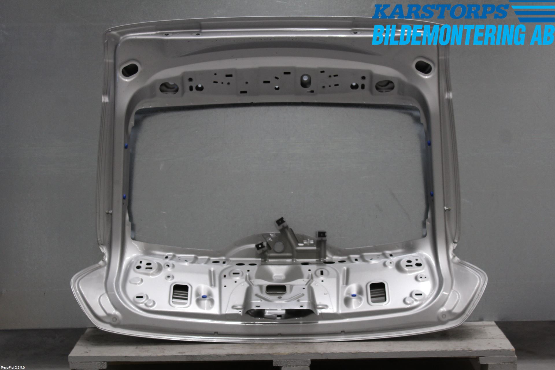 Volvo V40 12-19 Baklucka Kombi