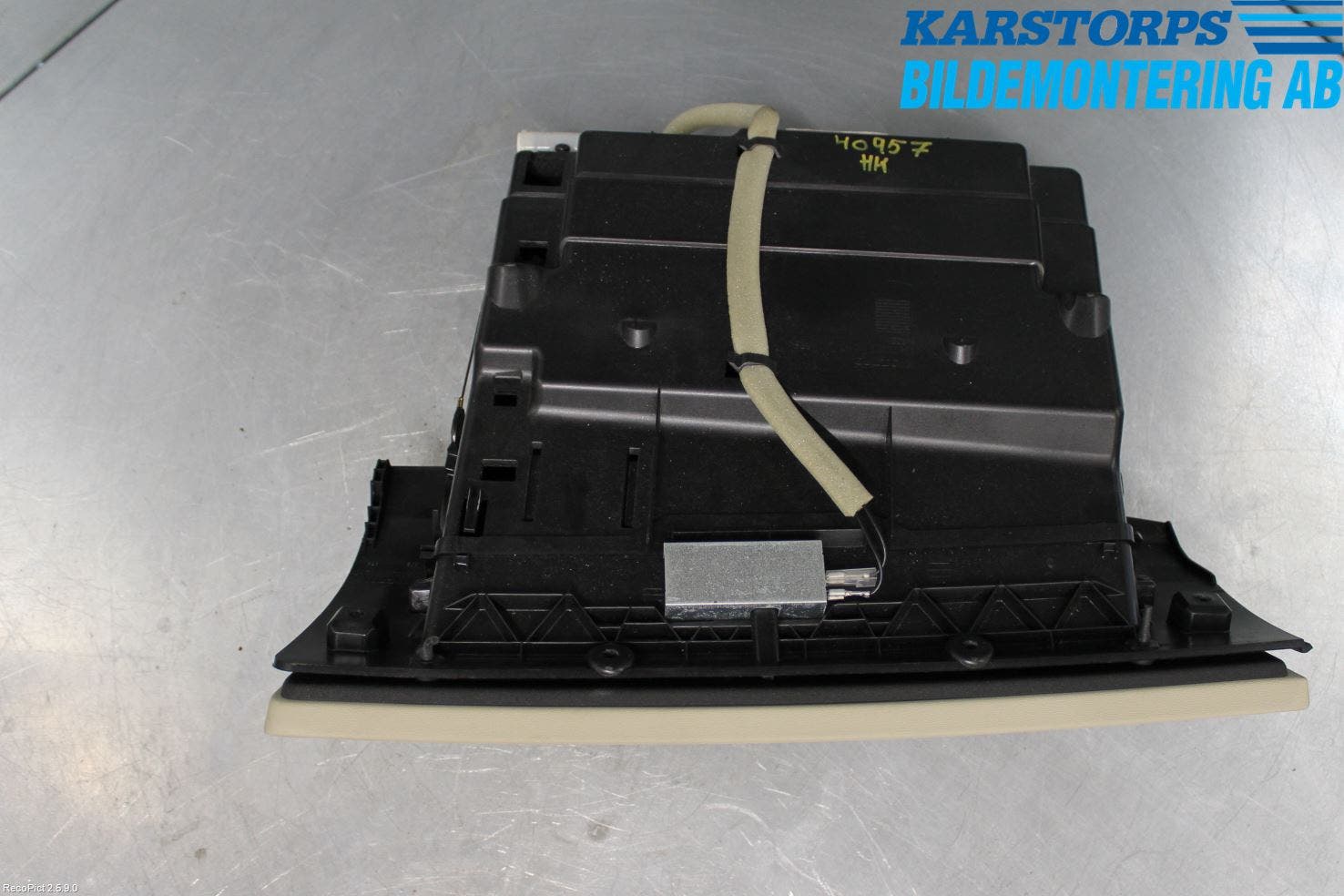 Volvo S80 07-13 Handskfack