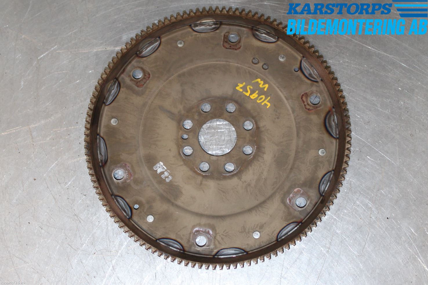 Volvo S80 07-13 Svänghjul Aut