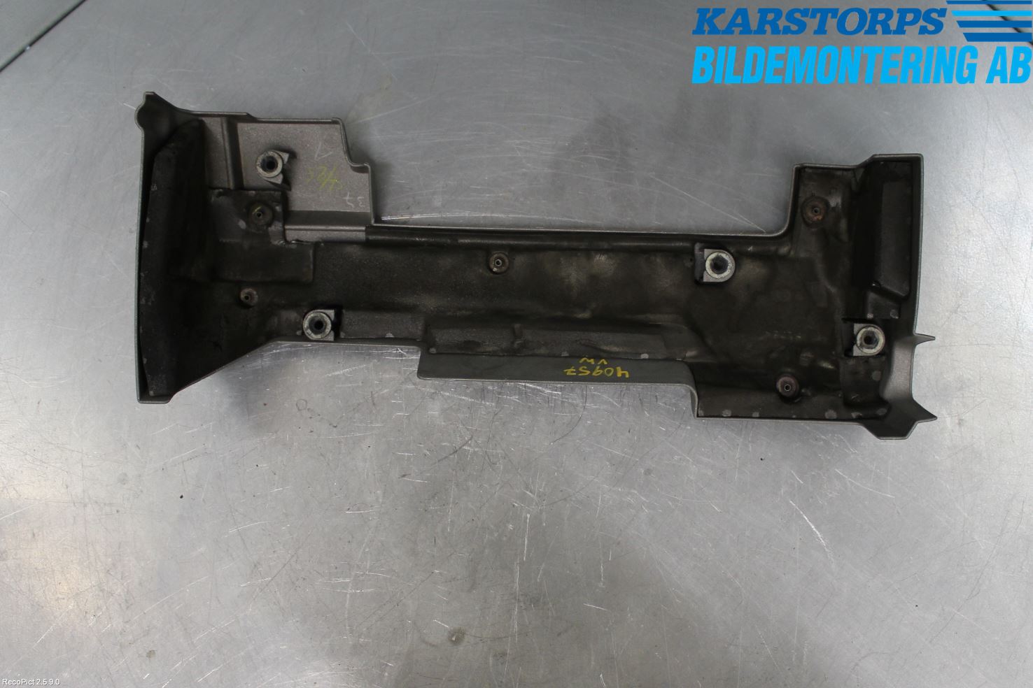 Volvo S80 07-13 Motorkåpa