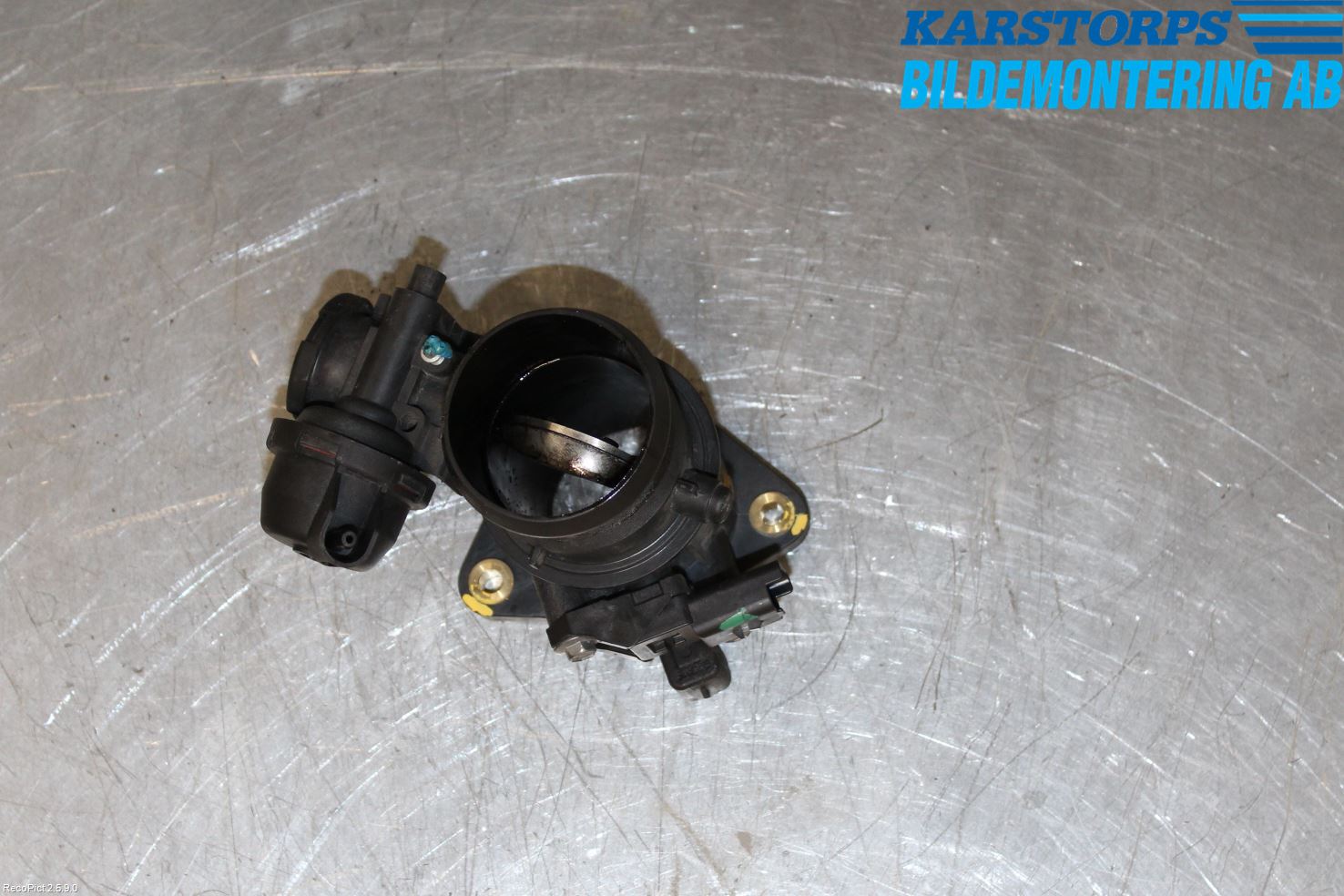 Citroen C5 08-17 Injspjällhus