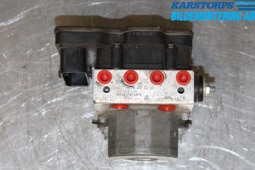 Mercedes-Benz MB CLA-KLASS (C117/X117) 13-19 Abs Hydraulaggregat